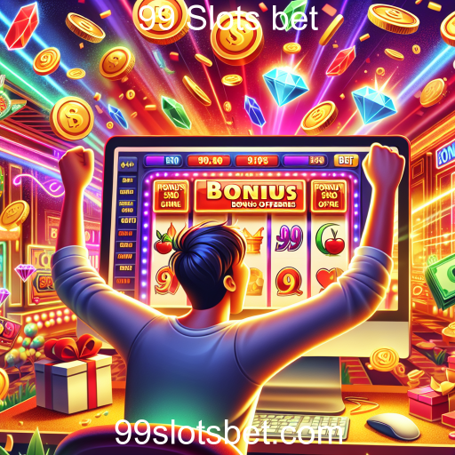 Descubra as Melhores Ofertas de Bônus no 99 Slots bet