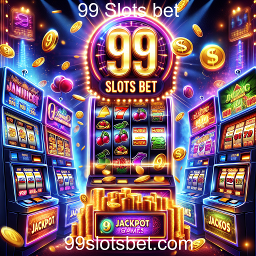 Jackpots: A Emoção dos Jogos no 99 Slots bet