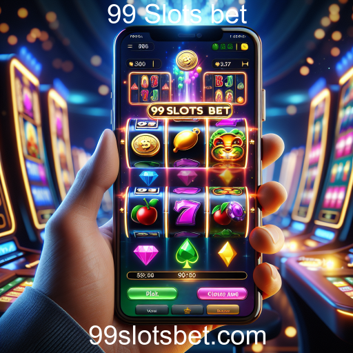 Apostas Móveis no 99 Slots Bet: A Nova Era do Entretenimento Online