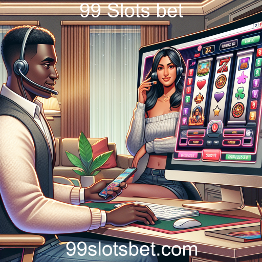 A Importância do Suporte ao Cliente nos Jogos Online: Um Olhar sobre o 99 Slots bet